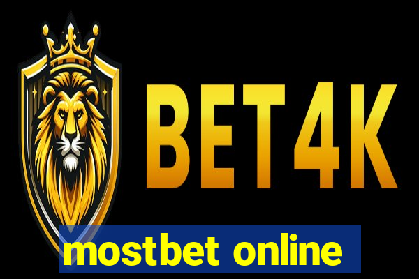 mostbet online