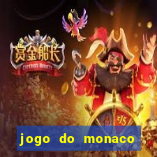 jogo do monaco onde assistir