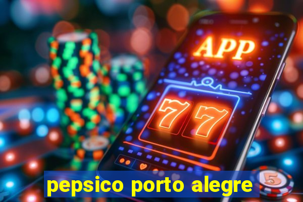 pepsico porto alegre