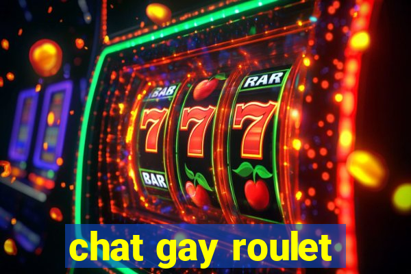 chat gay roulet