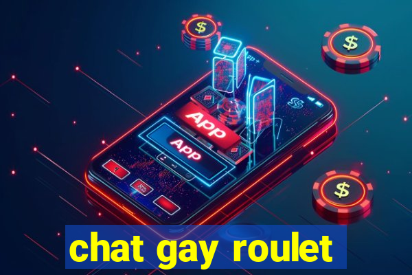 chat gay roulet