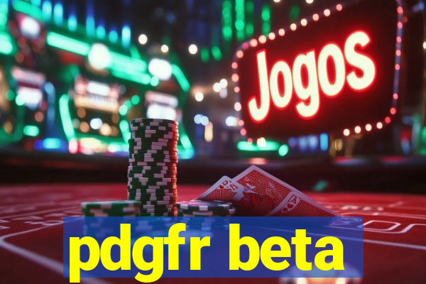 pdgfr beta