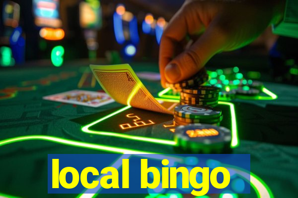 local bingo