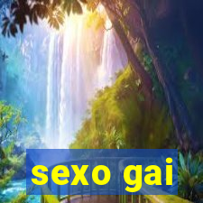 sexo gai