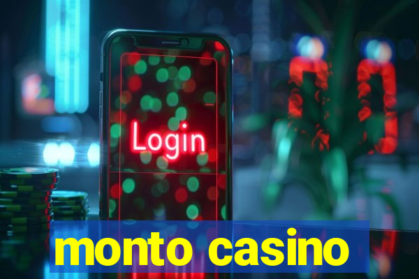 monto casino