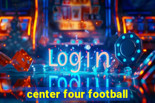 center four football