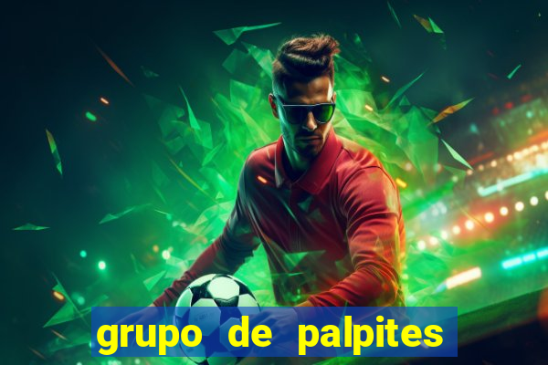 grupo de palpites de futebol whatsapp