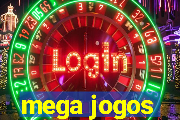 mega jogos