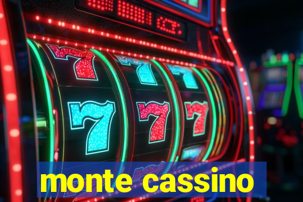 monte cassino