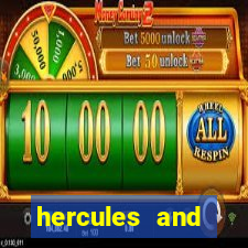 hercules and pegasus slot payout