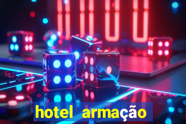 hotel armação porto galinhas