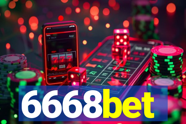 6668bet