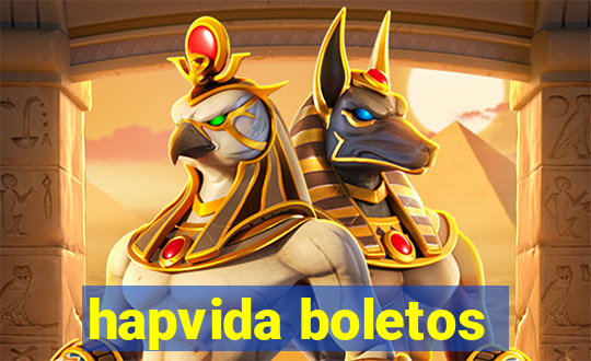 hapvida boletos