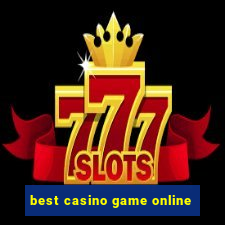 best casino game online