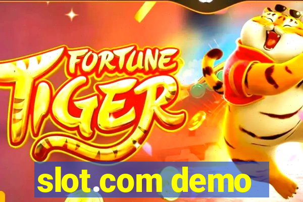 slot.com demo