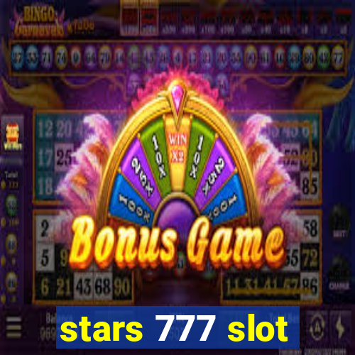 stars 777 slot