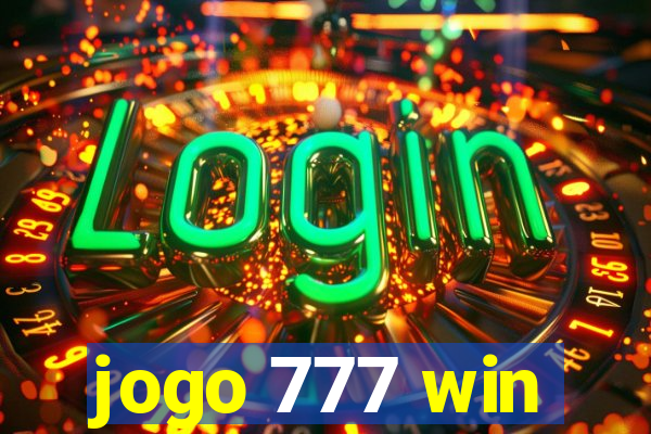 jogo 777 win