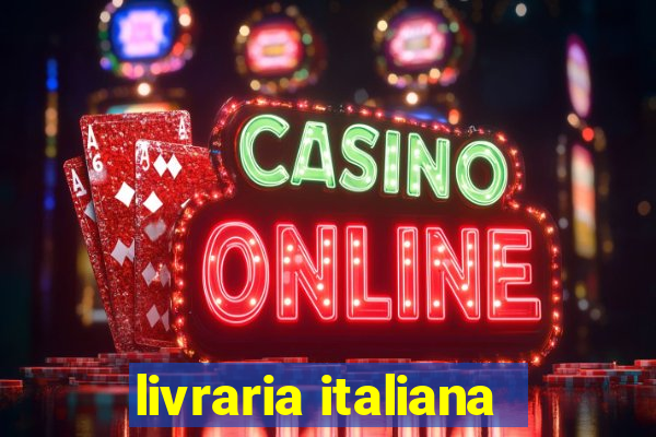 livraria italiana