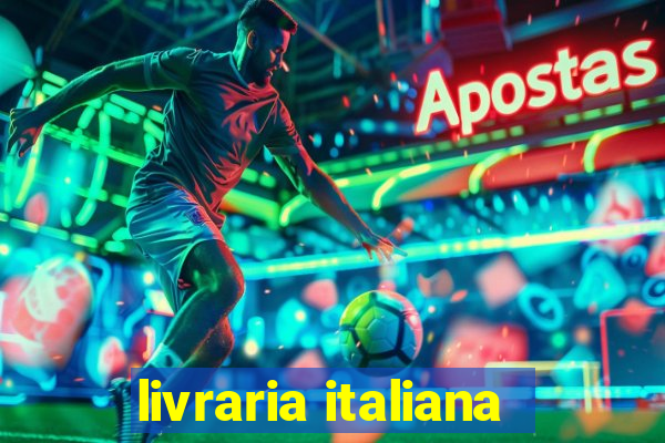 livraria italiana