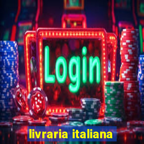 livraria italiana