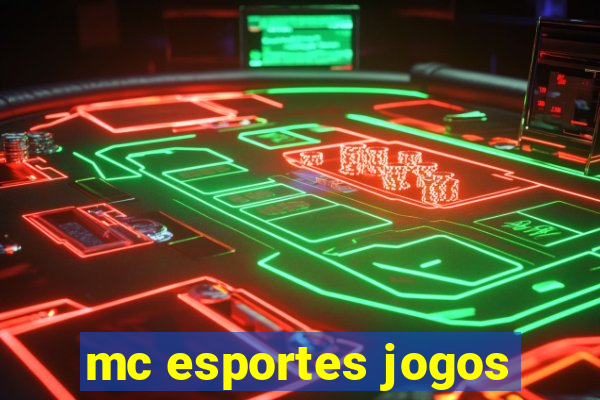 mc esportes jogos