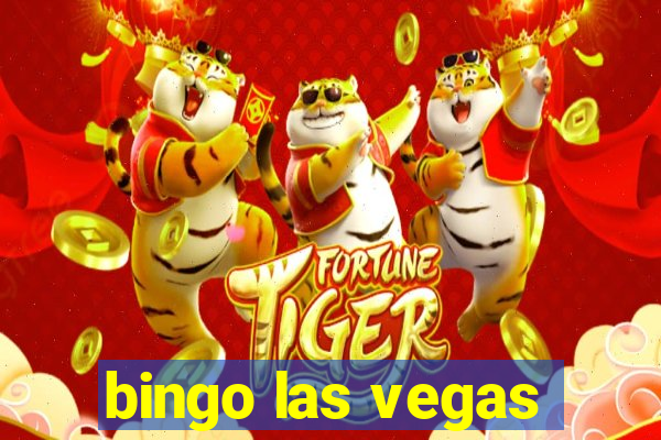 bingo las vegas