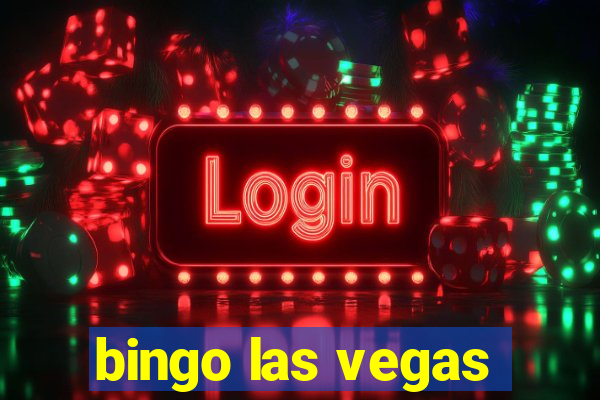 bingo las vegas