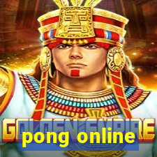 pong online