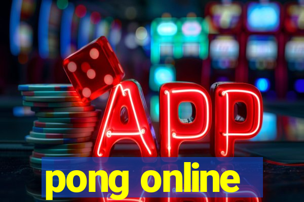 pong online