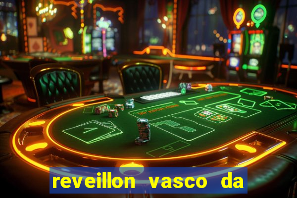 reveillon vasco da gama santos