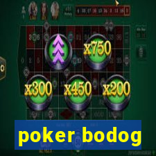 poker bodog