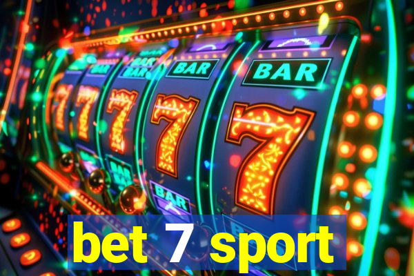 bet 7 sport