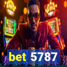 bet 5787