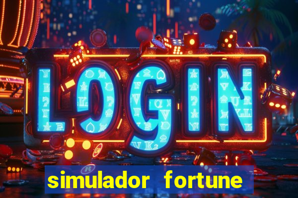 simulador fortune tiger gratis