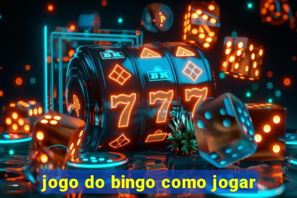 jogo do bingo como jogar