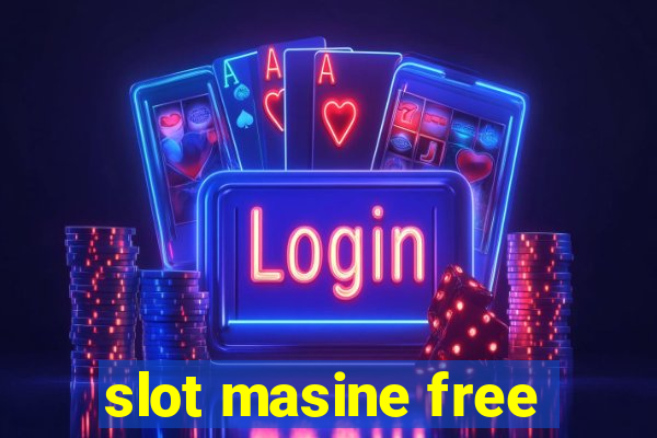 slot masine free