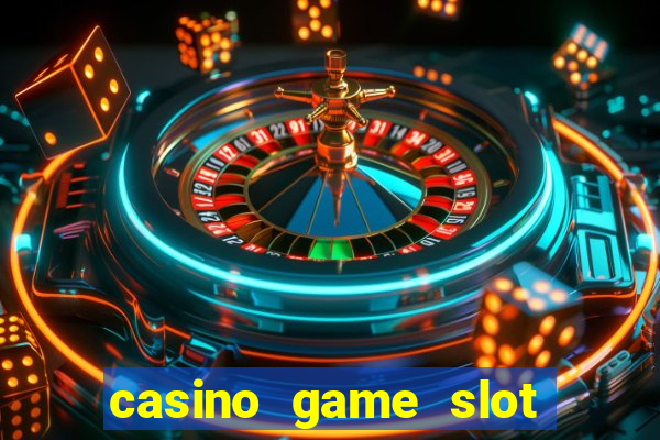 casino game slot free play