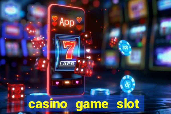 casino game slot free play