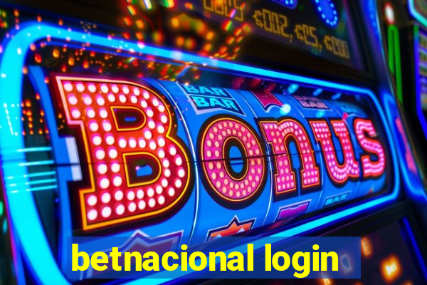 betnacional login