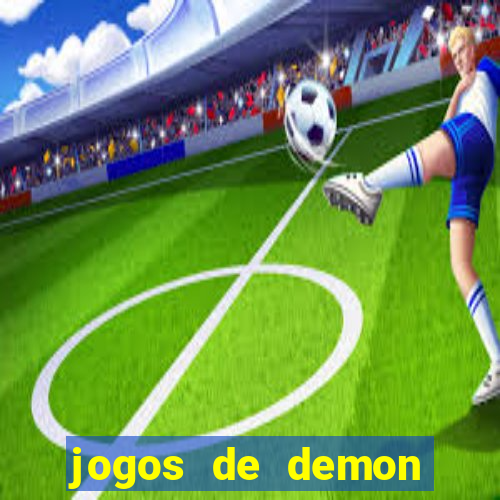 jogos de demon slayer gr谩tis