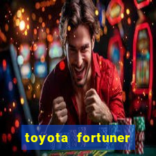 toyota fortuner 2024 pre?o