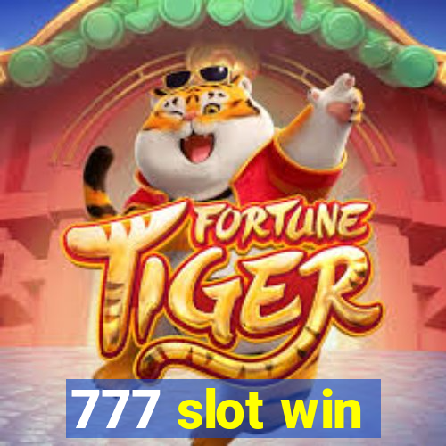 777 slot win