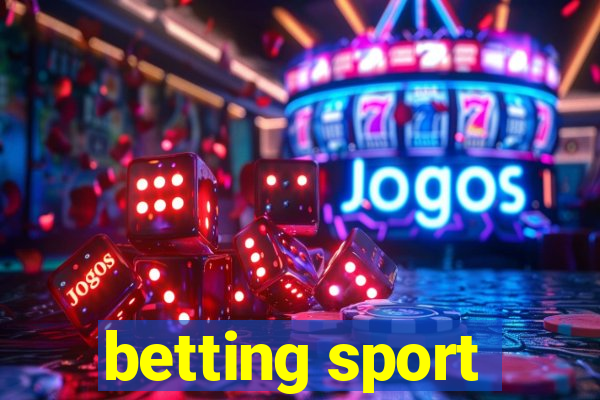 betting sport