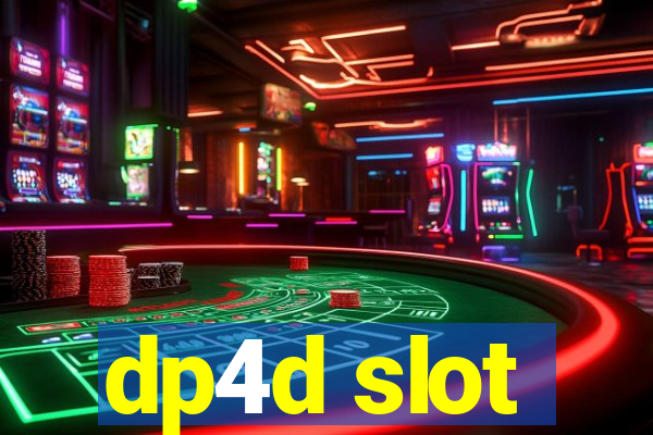 dp4d slot