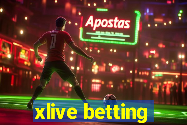 xlive betting