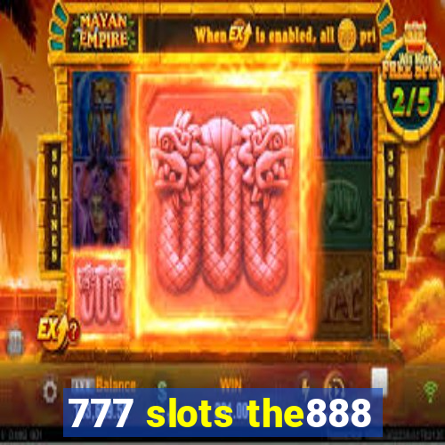 777 slots the888