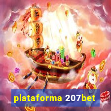 plataforma 207bet