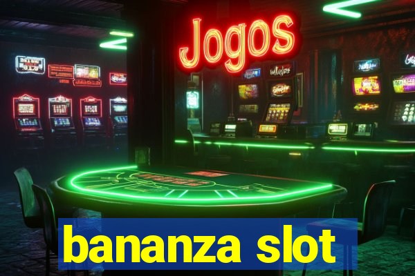 bananza slot