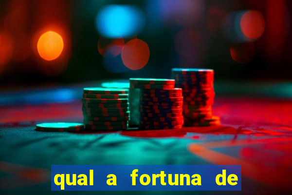 qual a fortuna de odair josé