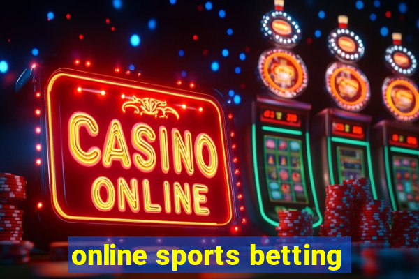 online sports betting